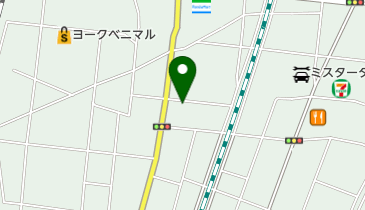 田中オートの地図画像