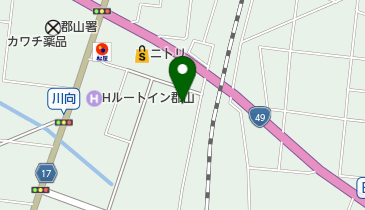 株式会社イシダジーゼル工業の地図画像