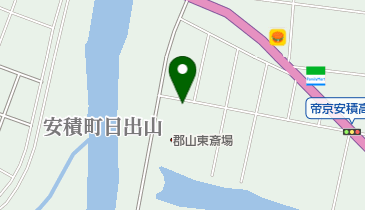 有限会社カナヤオートの地図画像