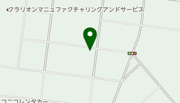 有限会社ガレージコバヤシの地図画像