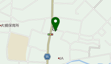 有限会社丸和自動車工業の地図画像