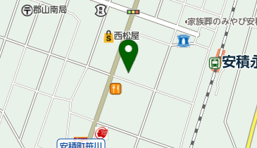 有限会社南自動車工業の地図画像