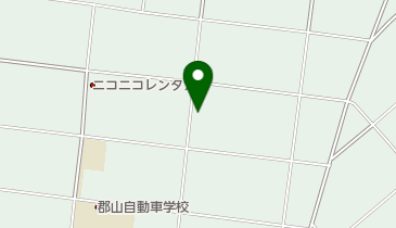 和田自動車株式会社の地図画像
