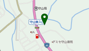 円通寺の地図画像