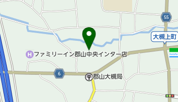 長泉寺の地図画像