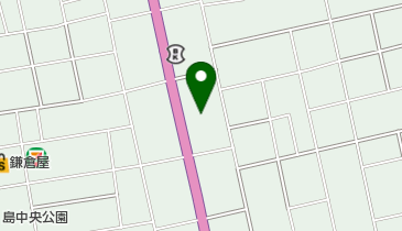 スタジオアミ郡山館の地図画像