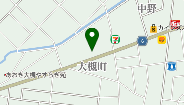 スタジオ四季の地図画像