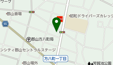 有限会社吉田農園の地図画像