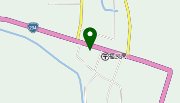 西田書店の地図画像