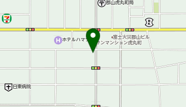 有限会社肉のニッタの地図画像