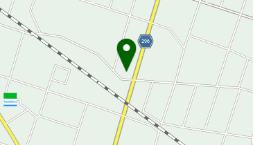 郡山高等理容学校の地図画像