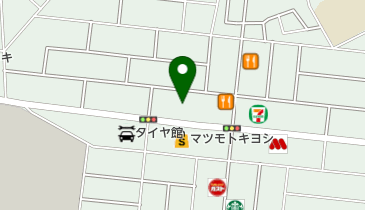 福島県商工信用組合 コスモス通り支店の地図画像