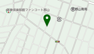 かわちや 安積店の地図画像