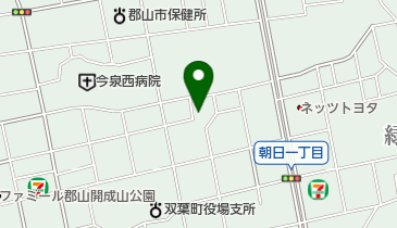 キャバリアの地図画像