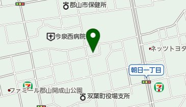 シャイニンスターの地図画像