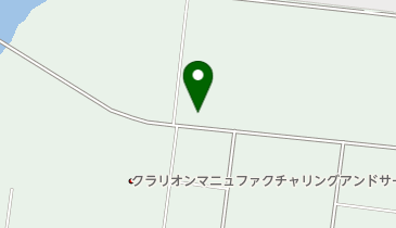 郡山総合体育館 東部体育館の地図画像