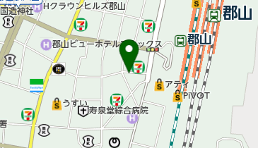 はなやはなの地図画像