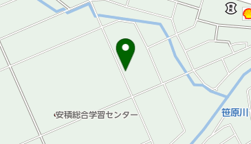 大倉鍼灸接骨院の地図画像