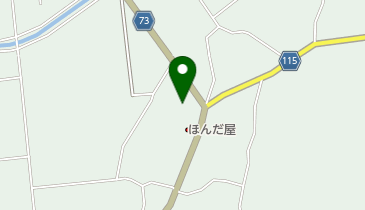 三本菅接骨院の地図画像
