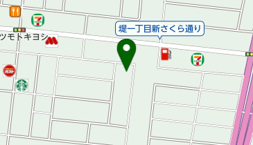 大成堂の地図画像