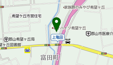 日新接骨院の地図画像