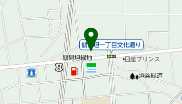 藤井接骨院の地図画像
