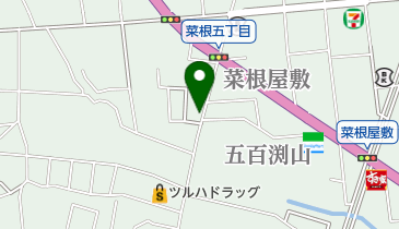 明徳館接骨院の地図画像