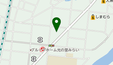 エステサロン・ヒロコの地図画像