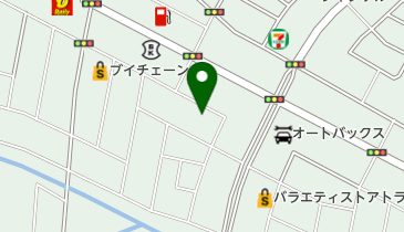 サロン・ド・エルの地図画像