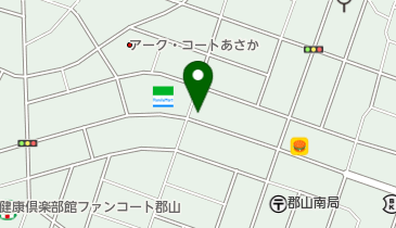 会田タイヤ商会の地図画像
