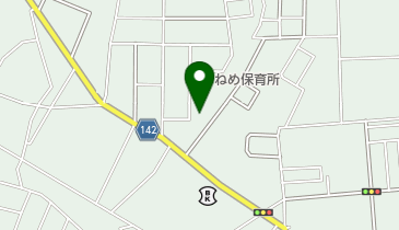 有限会社タクシーうねめの地図画像