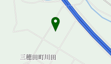 川田釣堀センターの地図画像