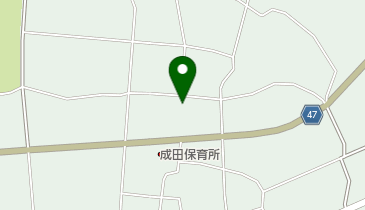 鷲峰園の地図画像