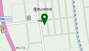 1番お得どっと混の地図画像