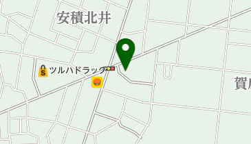 高山商会の地図画像