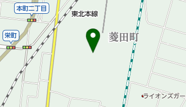 株式会社東北鉄機の地図画像