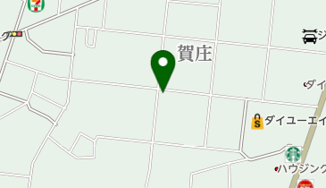 有限会社大越電気工事店の地図画像
