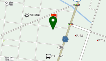 トヨタカローラ福島株式会社ピピット郡山店の地図画像