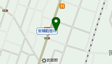 旭自動車工業株式会社 郡山支店の地図画像