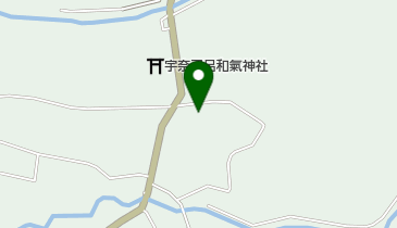 中央図書館三穂田分館の地図画像