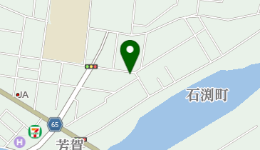 延松塗装の地図画像