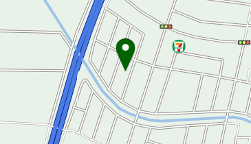 富士塗料興業株式会社郡山支店の地図画像