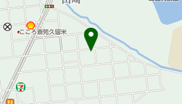 丹治動物病院の地図画像