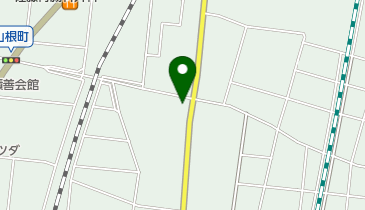 柳沼肥料店の地図画像