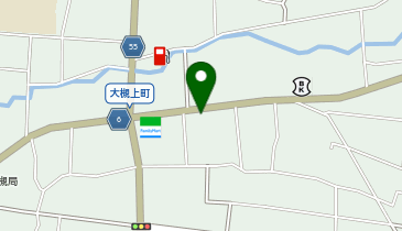 あさみ美容室の地図画像