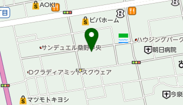 EtonCropの地図画像