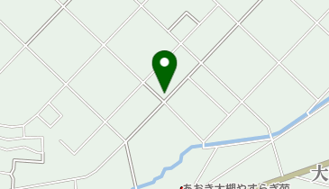 エトワール美容室の地図画像