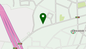 カットハウス青山の地図画像