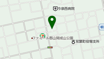 国津イツ子の店の地図画像