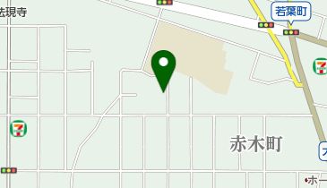 ケイ美容室の地図画像